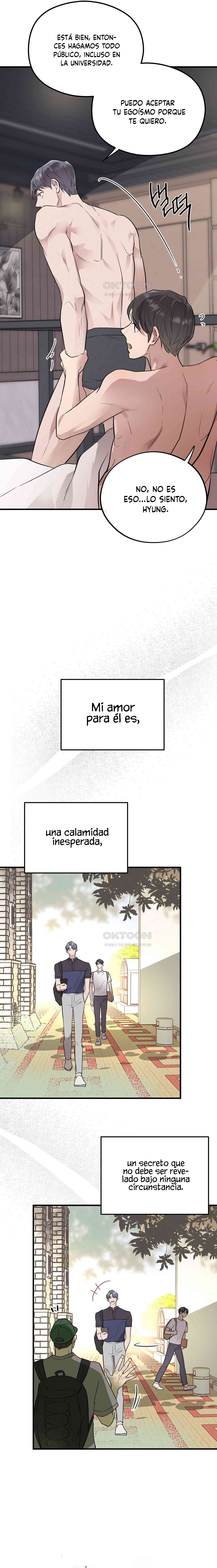 Osito De Miel Capitulo 51 página 14