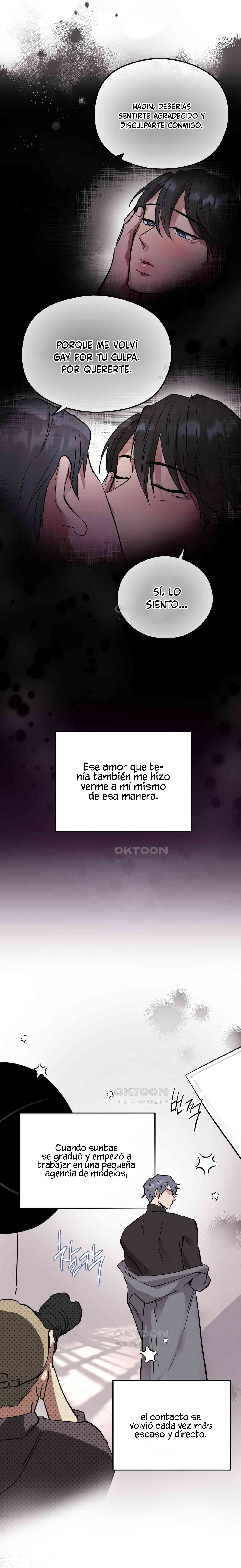 Osito De Miel Capitulo 51 página 15