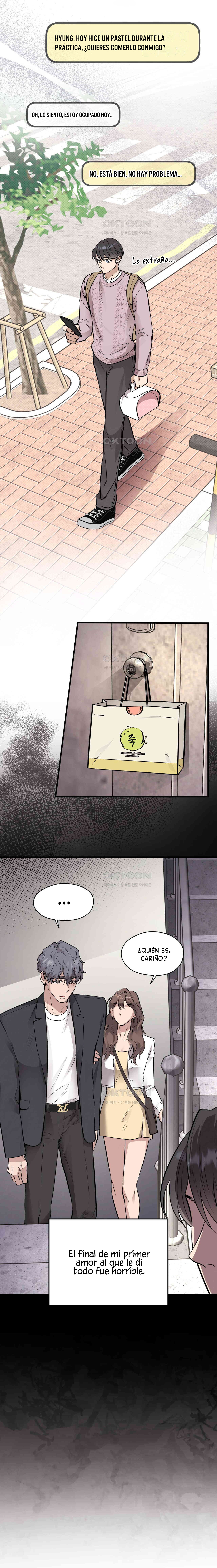 Osito De Miel Capitulo 51 página 16