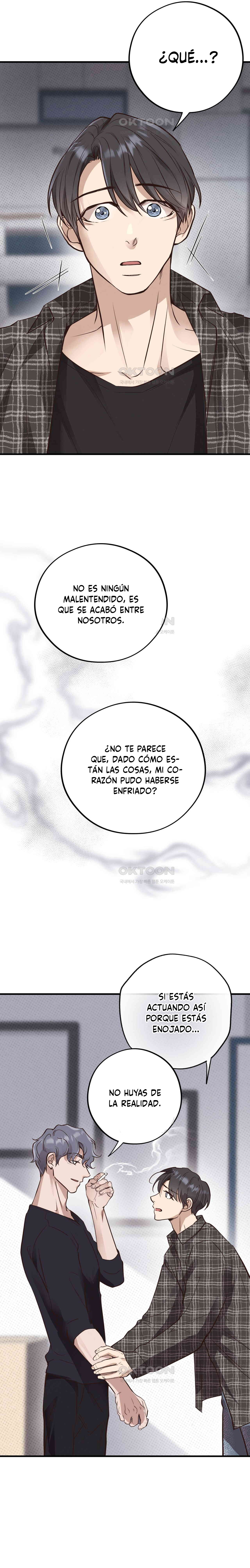 Osito De Miel Capitulo 51 página 18