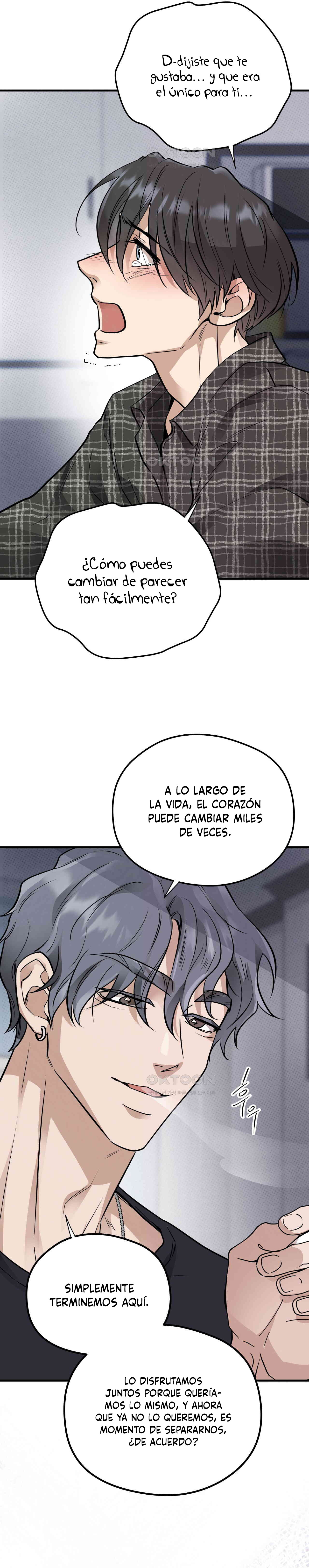 Osito De Miel Capitulo 51 página 19