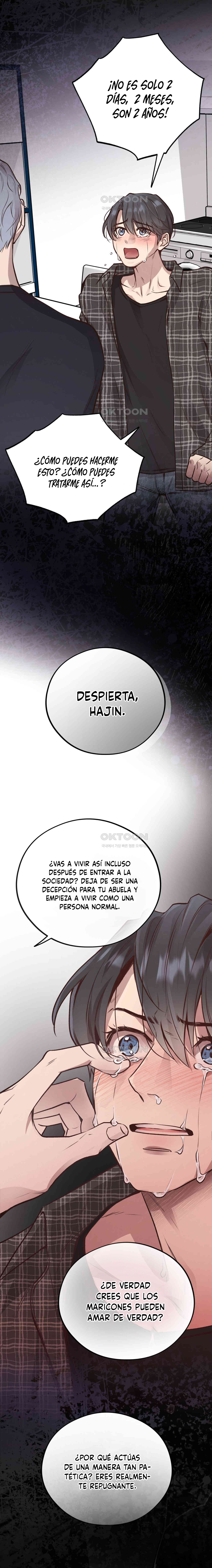 Osito De Miel Capitulo 51 página 21