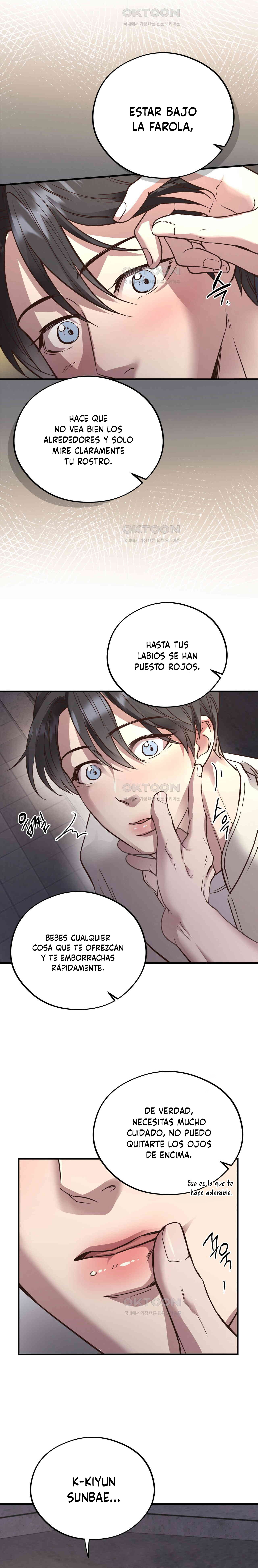Osito De Miel Capitulo 51 página 4