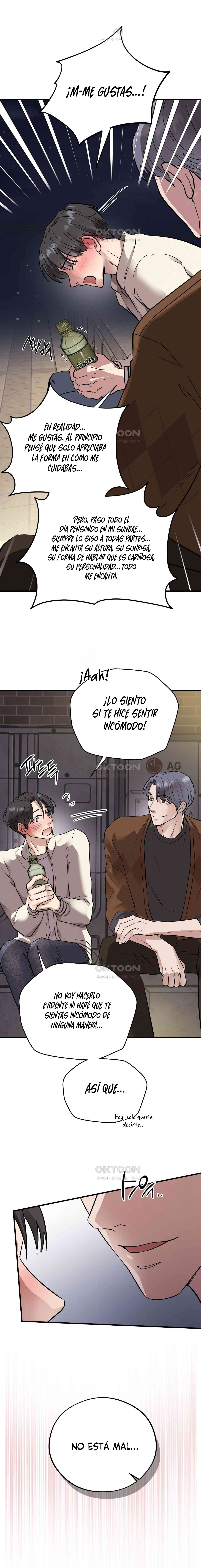 Osito De Miel Capitulo 51 página 6
