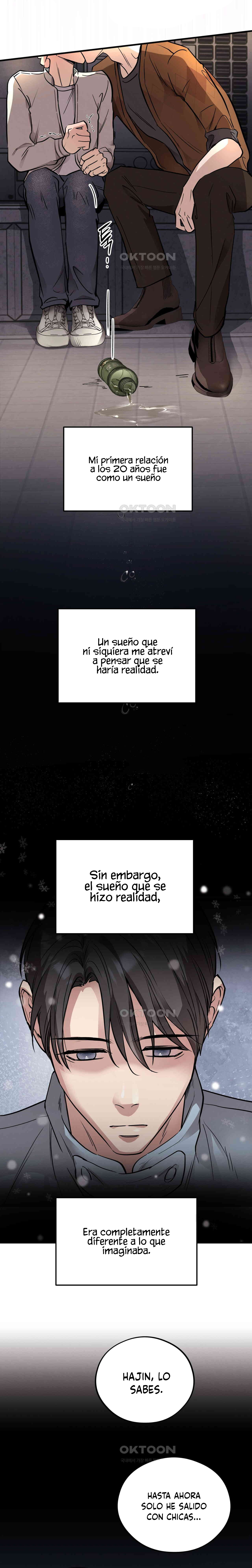 Osito De Miel Capitulo 51 página 7