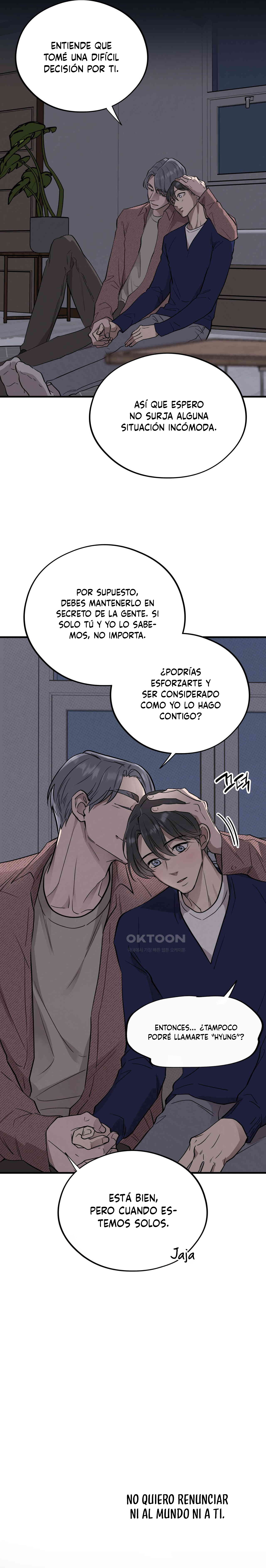 Osito De Miel Capitulo 51 página 8