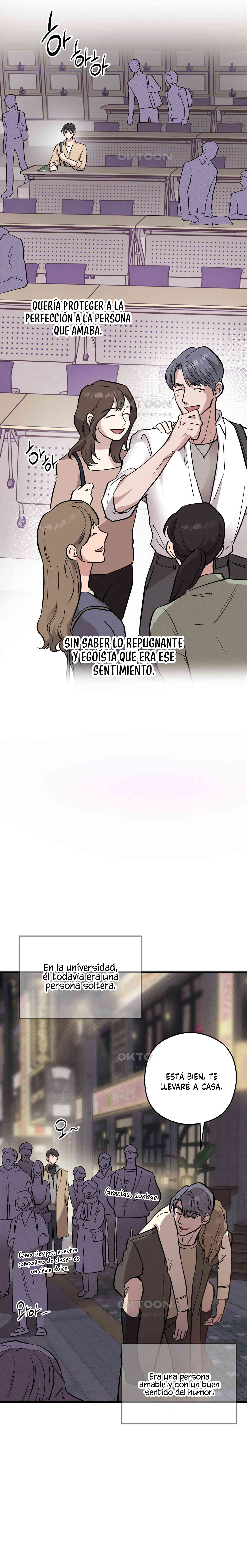 Osito De Miel Capitulo 51 página 9