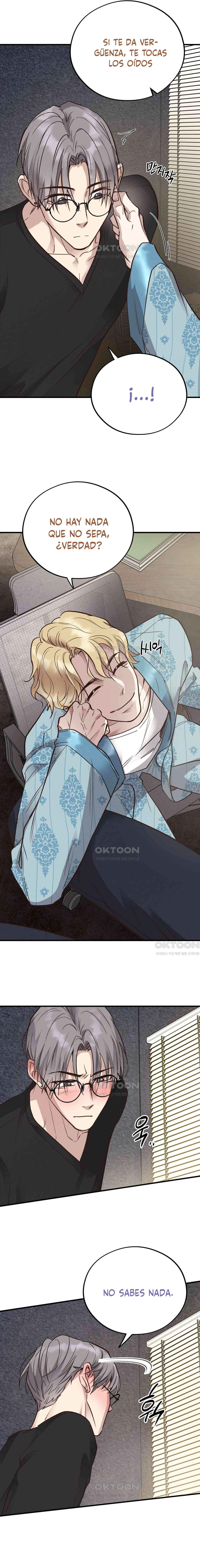 Osito De Miel Capitulo 52 página 10