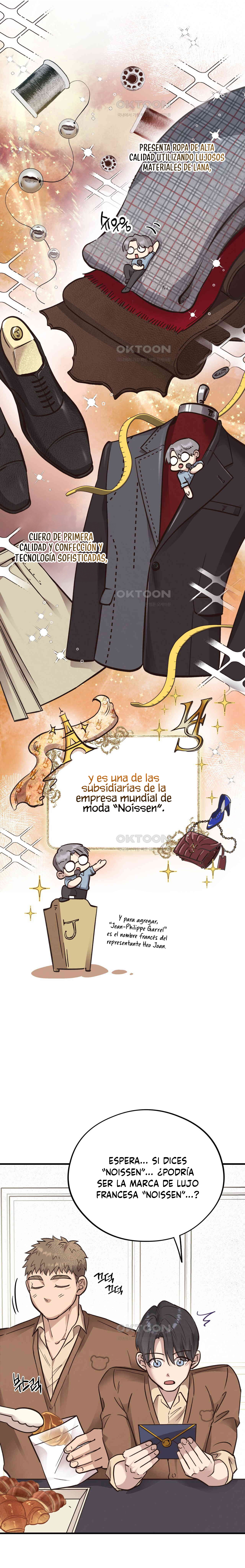 Osito De Miel Capitulo 52 página 16