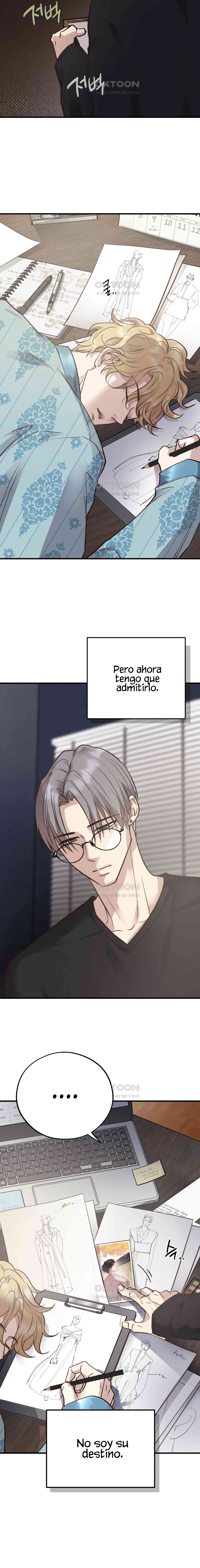 Osito De Miel Capitulo 52 página 3