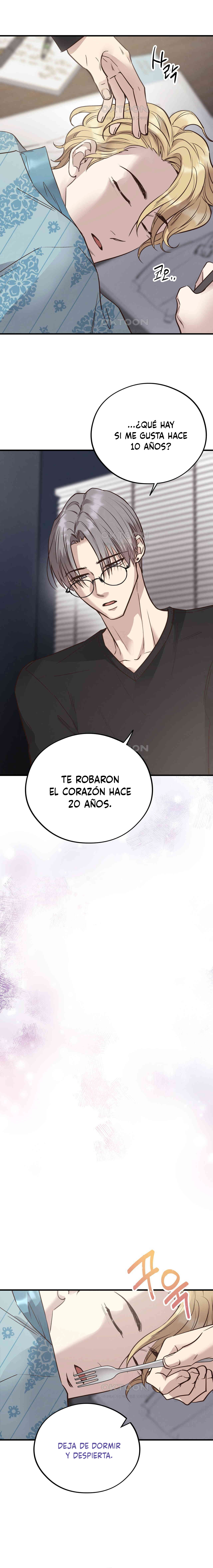Osito De Miel Capitulo 52 página 4