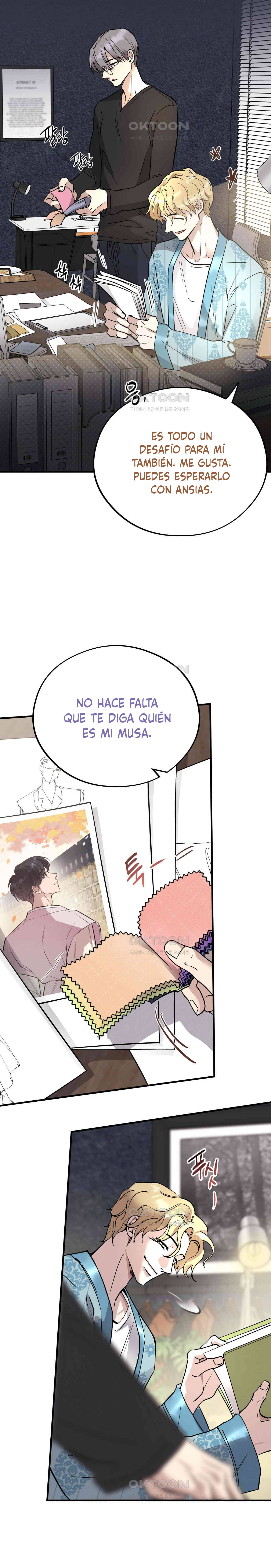 Osito De Miel Capitulo 52 página 6