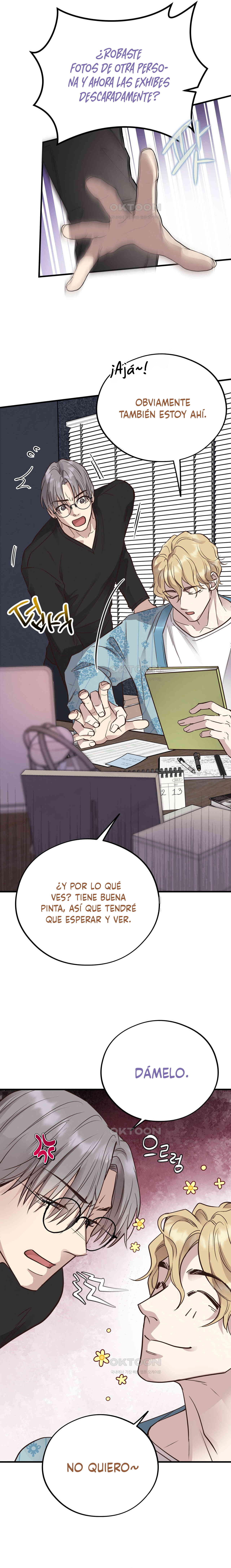 Osito De Miel Capitulo 52 página 8