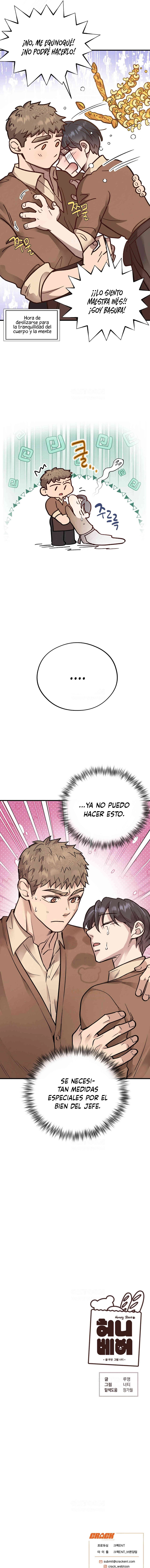 Osito De Miel Capitulo 53 página 14