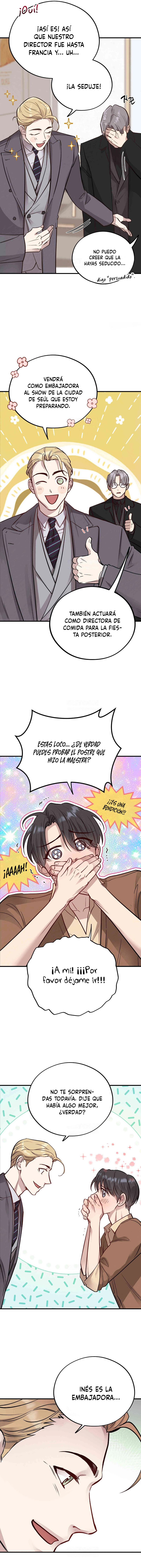 Osito De Miel Capitulo 53 página 2