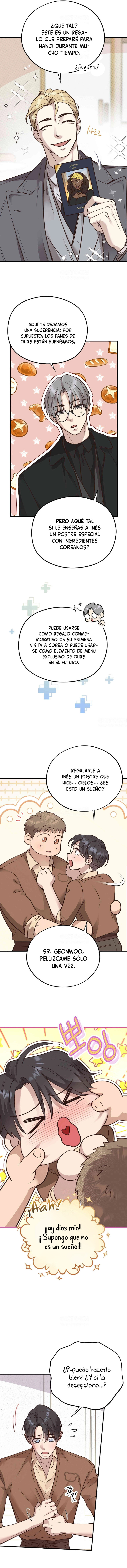 Osito De Miel Capitulo 53 página 4