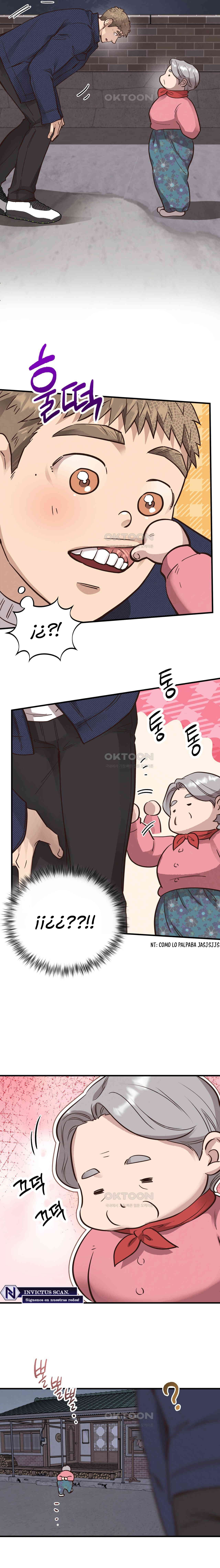 Osito De Miel Capitulo 54 página 12