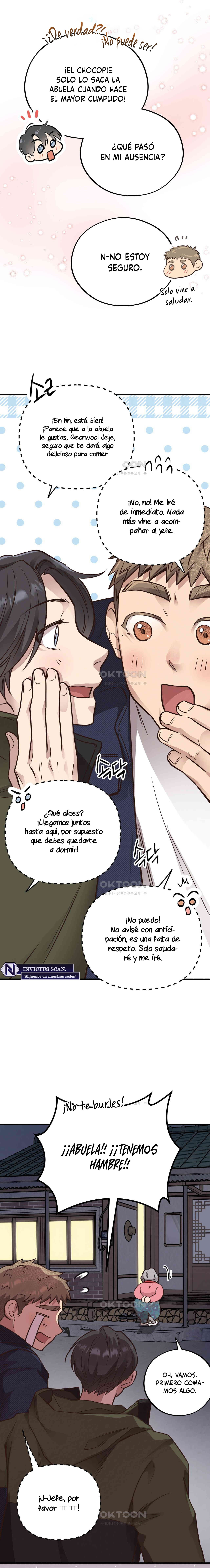 Osito De Miel Capitulo 54 página 15