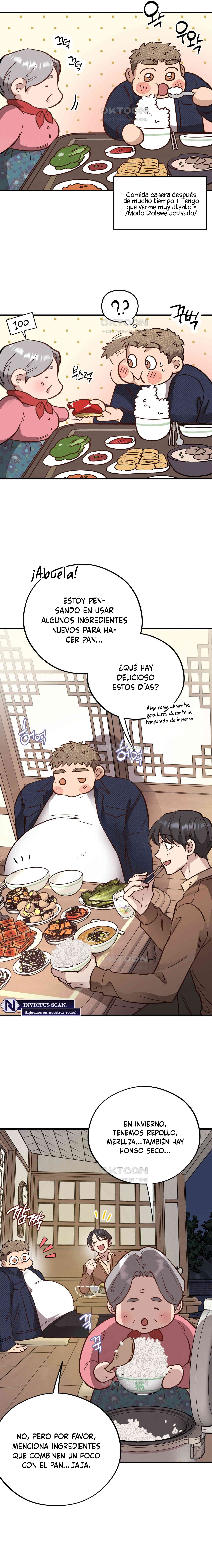 Osito De Miel Capitulo 54 página 17