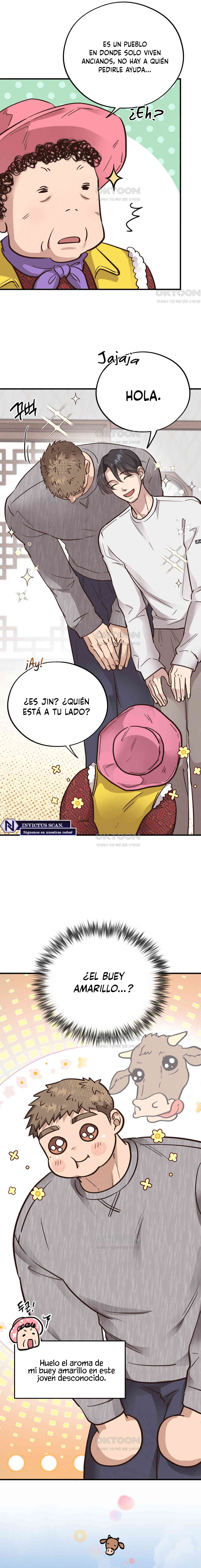 Osito De Miel Capitulo 54 página 22
