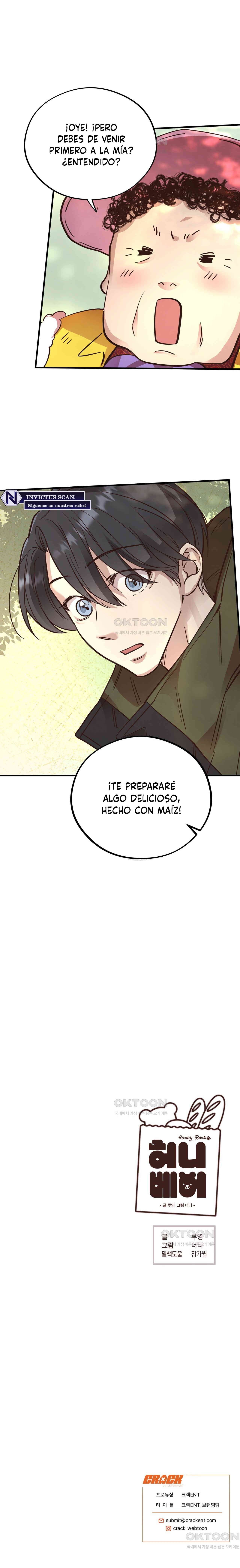 Osito De Miel Capitulo 54 página 25