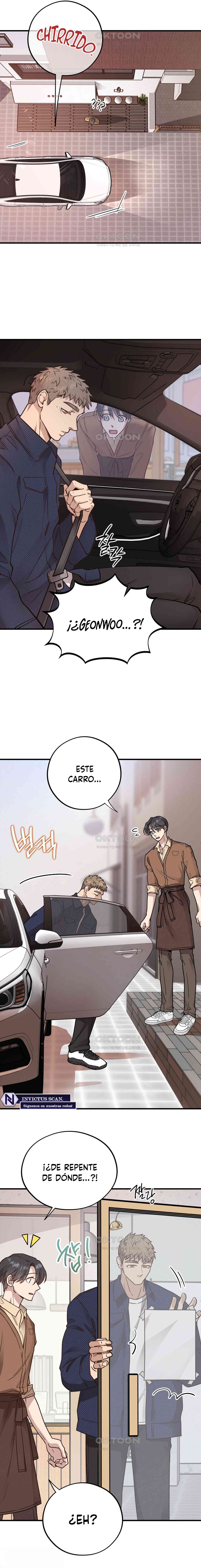 Osito De Miel Capitulo 54 página 4