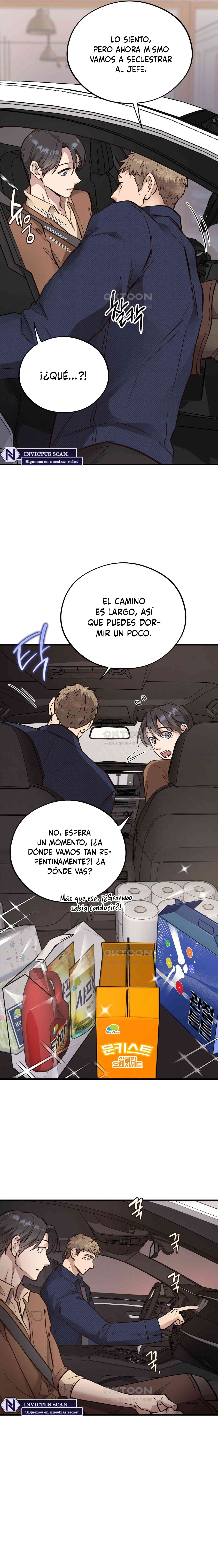 Osito De Miel Capitulo 54 página 6