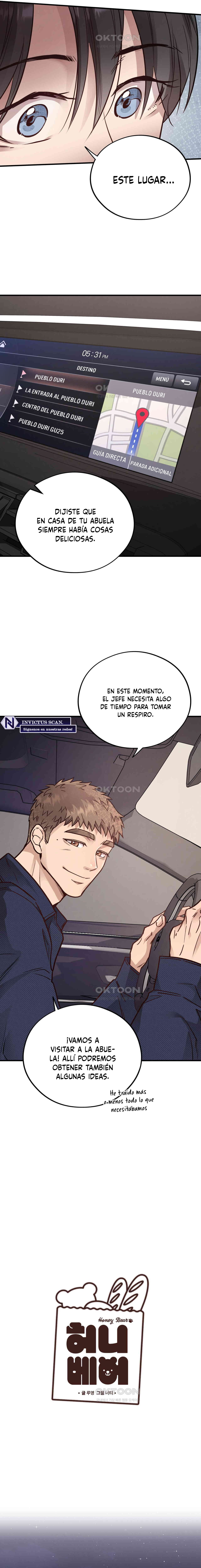 Osito De Miel Capitulo 54 página 7