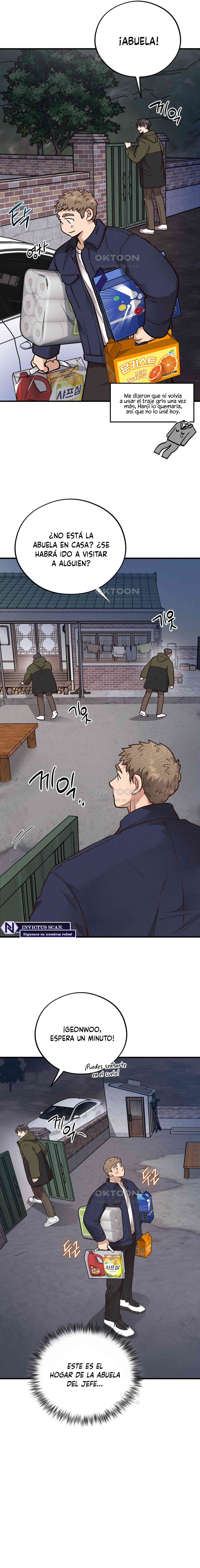 Osito De Miel Capitulo 54 página 9