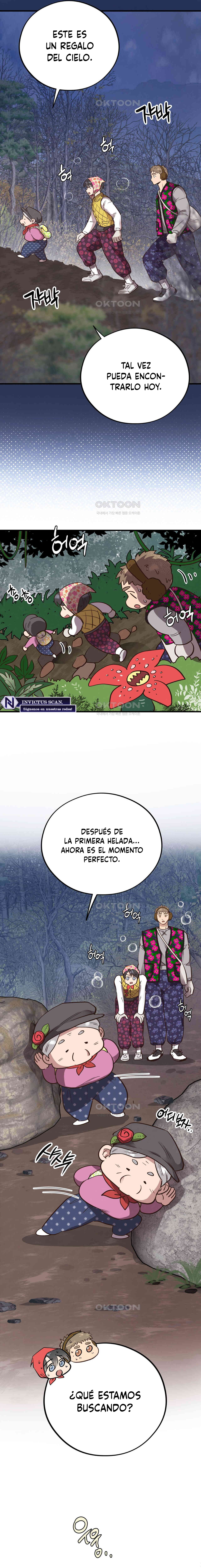 Osito De Miel Capitulo 55 página 11