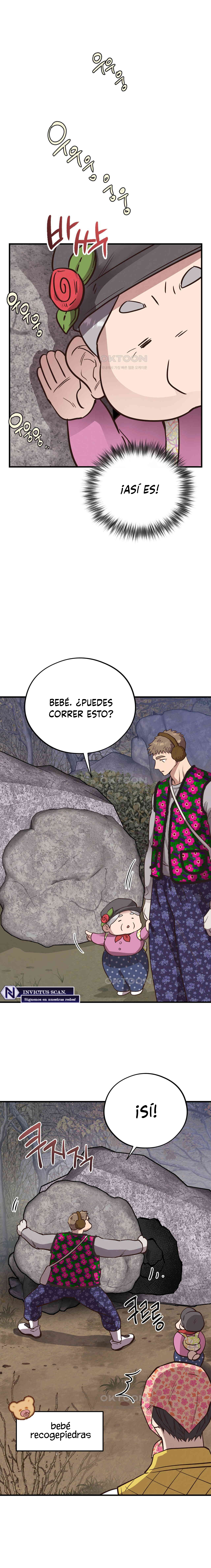Osito De Miel Capitulo 55 página 12