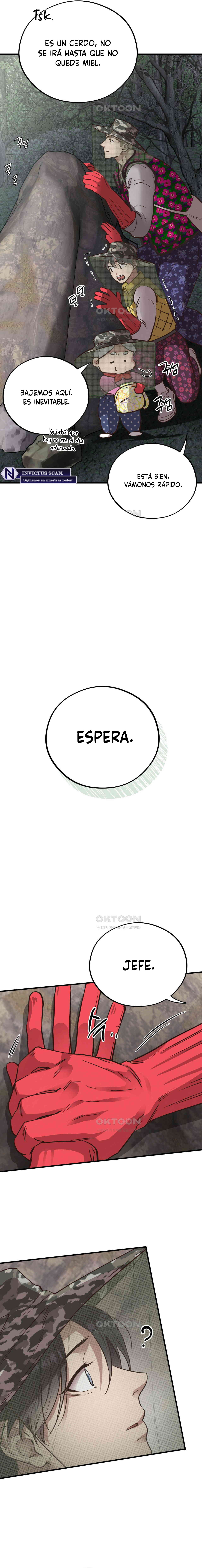 Osito De Miel Capitulo 55 página 17
