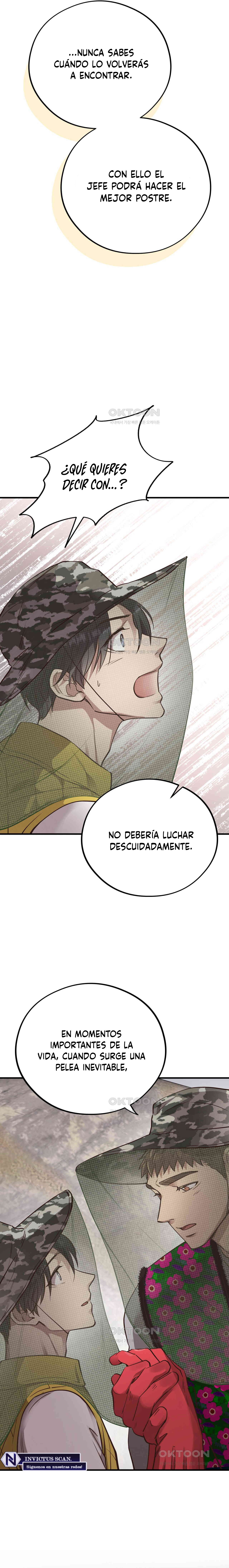 Osito De Miel Capitulo 55 página 18