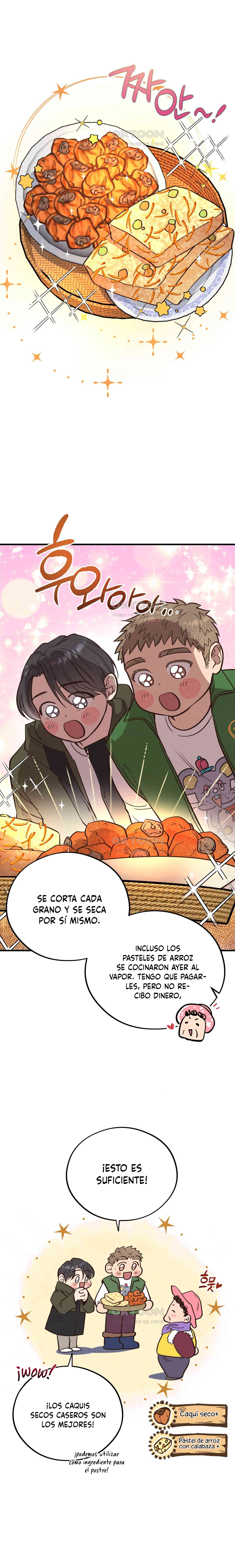 Osito De Miel Capitulo 55 página 2