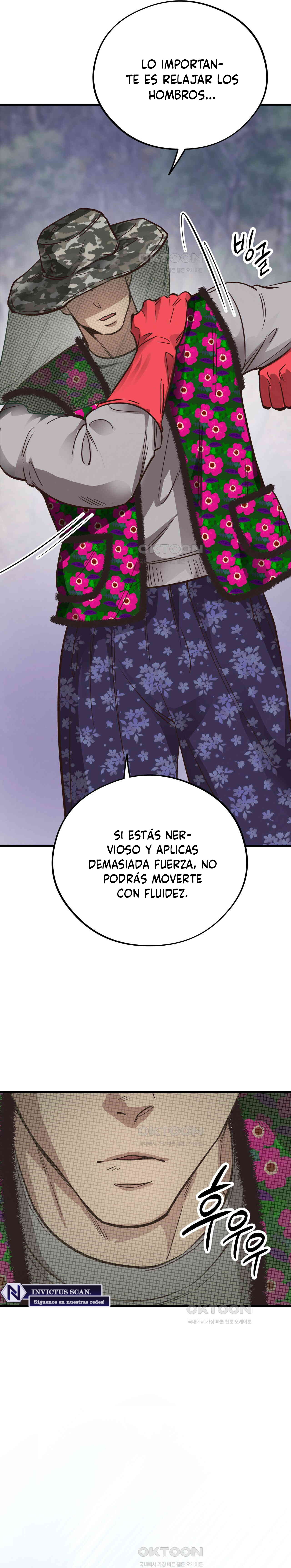 Osito De Miel Capitulo 55 página 23