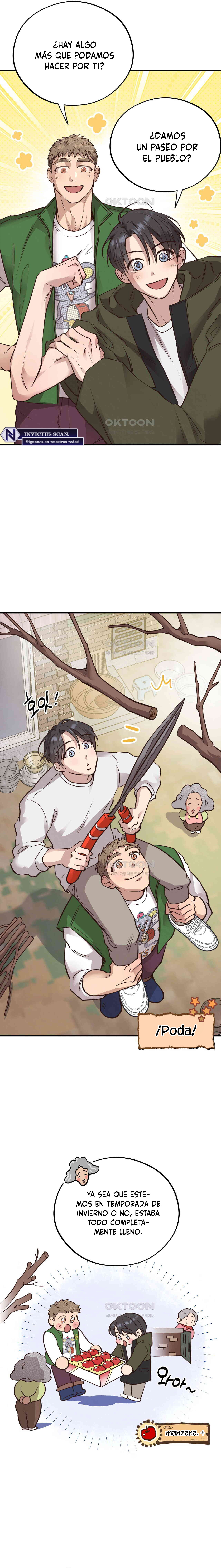 Osito De Miel Capitulo 55 página 3