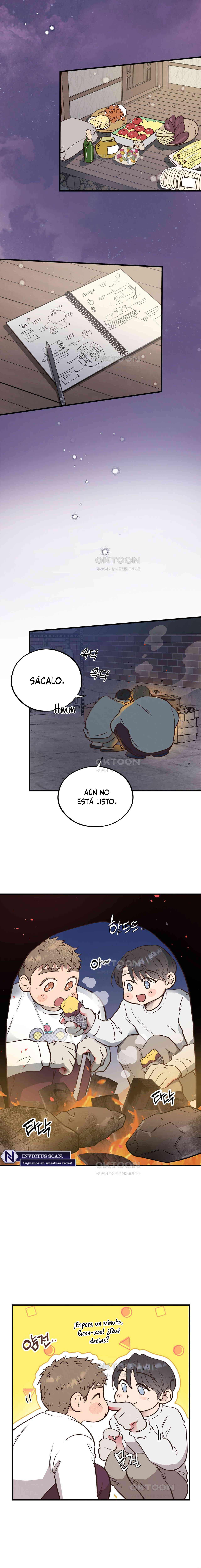 Osito De Miel Capitulo 55 página 6