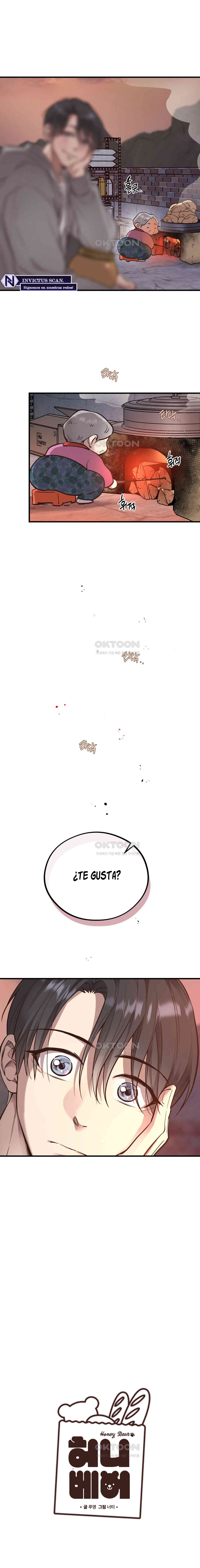 Osito De Miel Capitulo 56 página 10