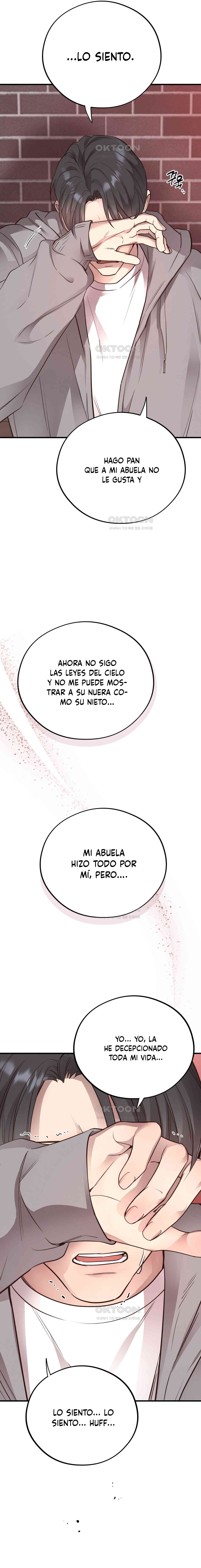 Osito De Miel Capitulo 56 página 17