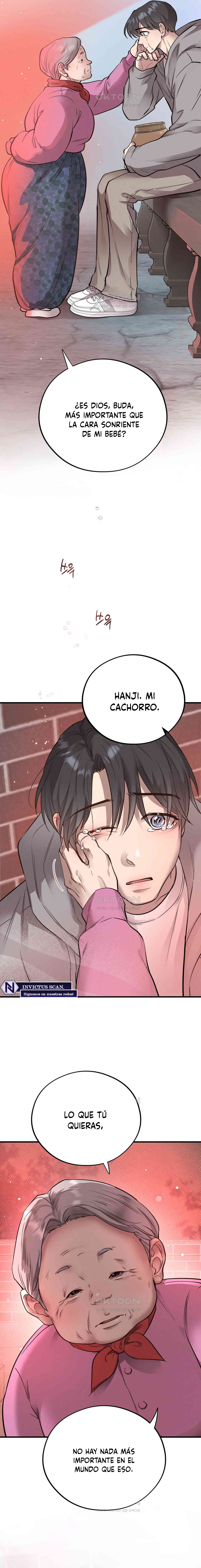 Osito De Miel Capitulo 56 página 20