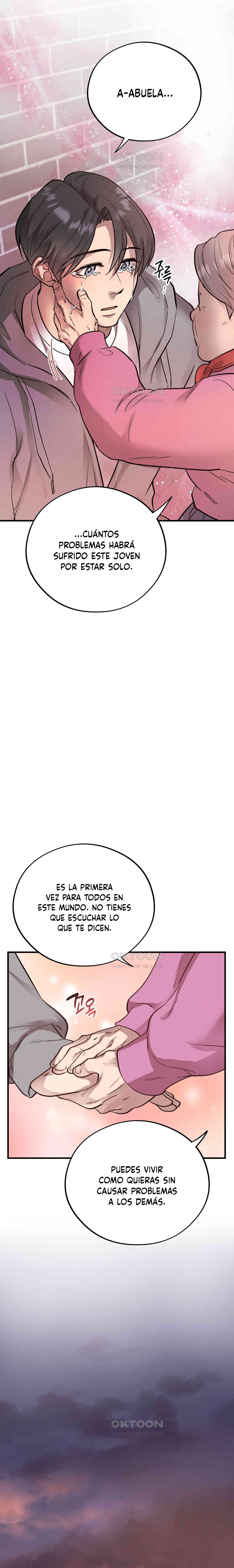 Osito De Miel Capitulo 56 página 21