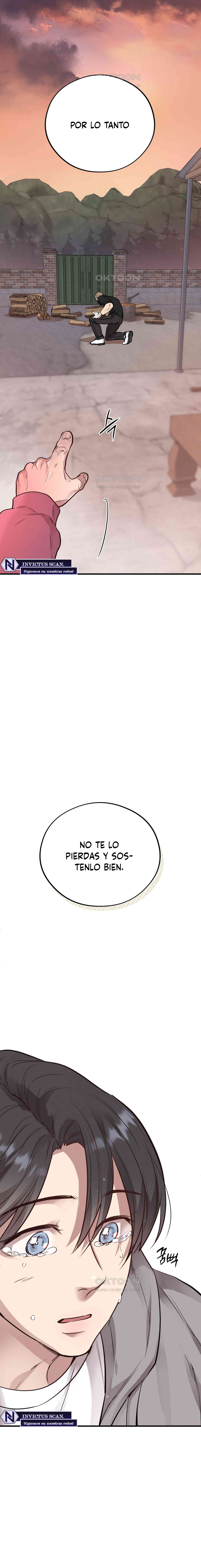 Osito De Miel Capitulo 56 página 22