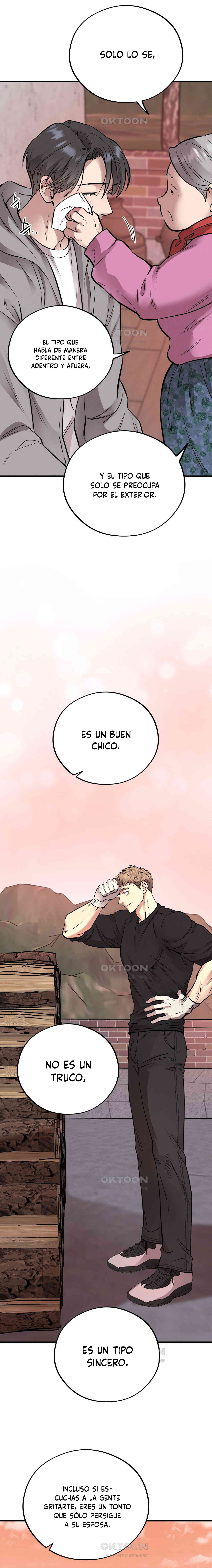 Osito De Miel Capitulo 56 página 23