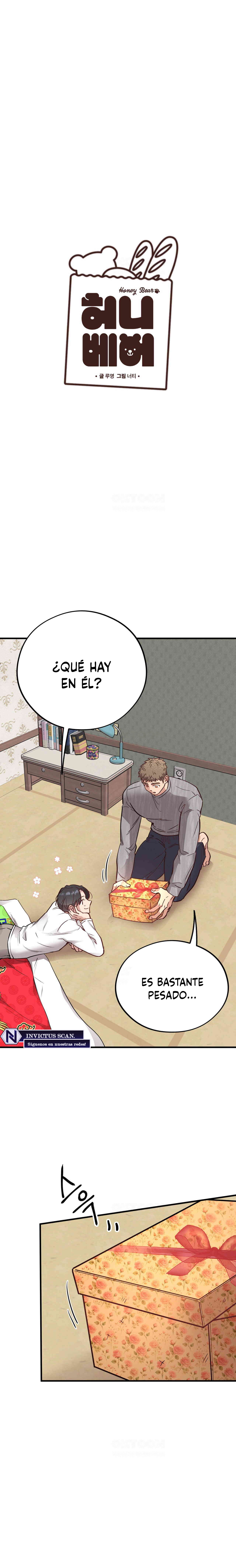 Osito De Miel Capitulo 57 página 10