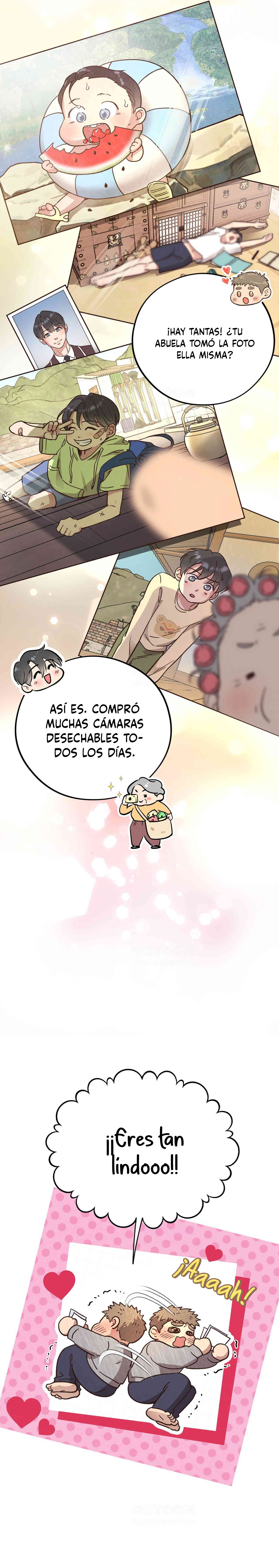 Osito De Miel Capitulo 57 página 12