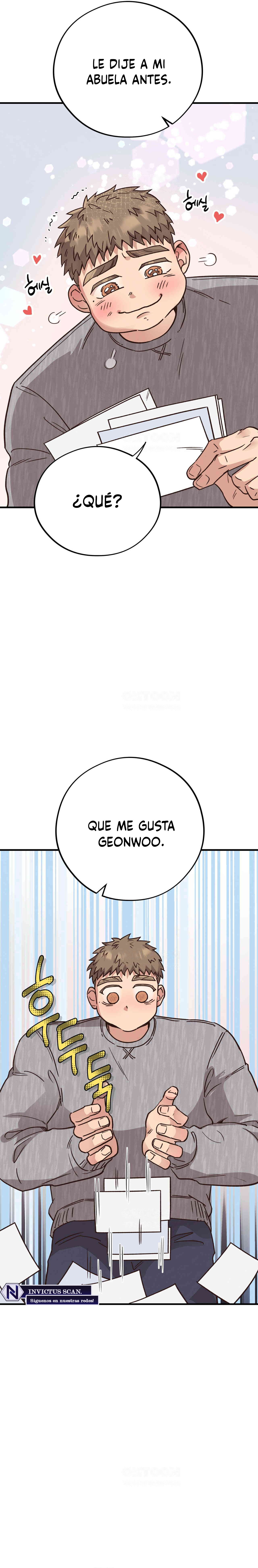 Osito De Miel Capitulo 57 página 14