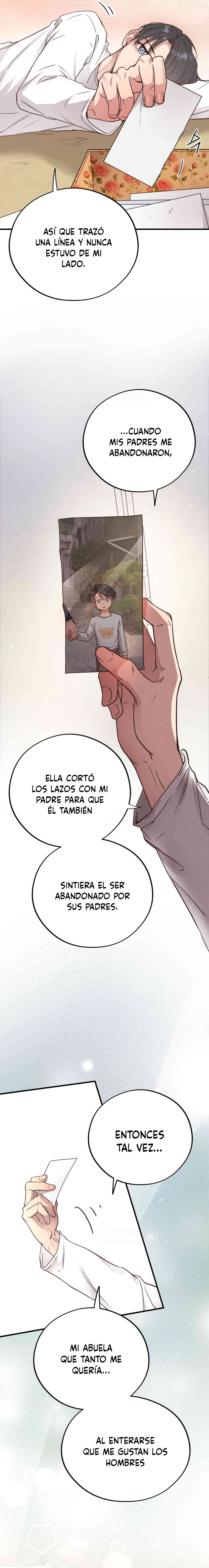 Osito De Miel Capitulo 57 página 16
