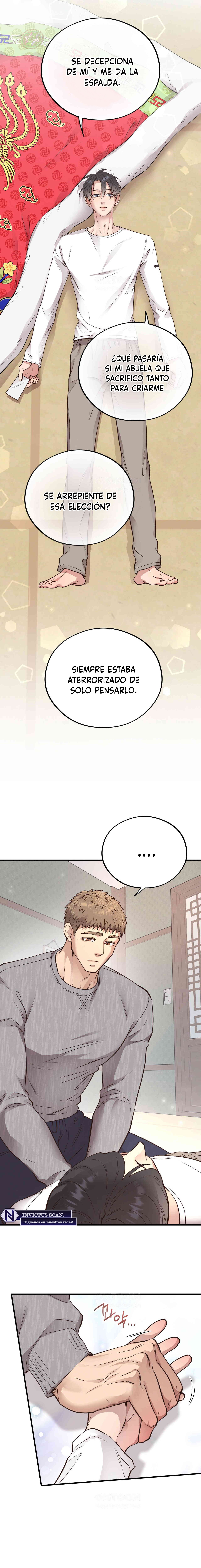 Osito De Miel Capitulo 57 página 17