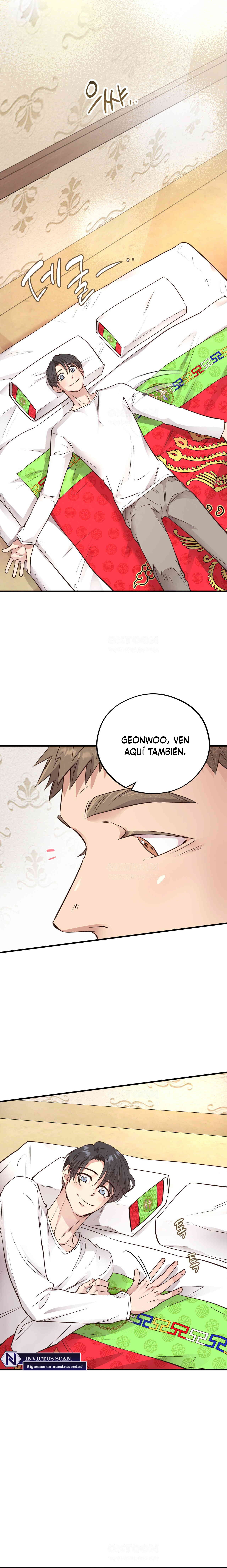 Osito De Miel Capitulo 57 página 20