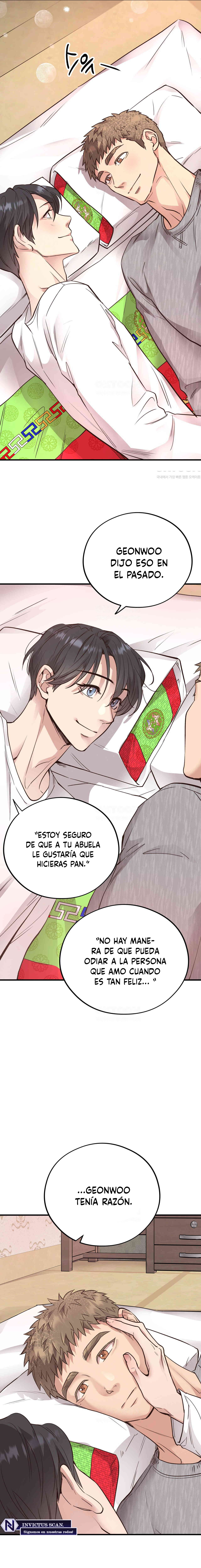 Osito De Miel Capitulo 57 página 21
